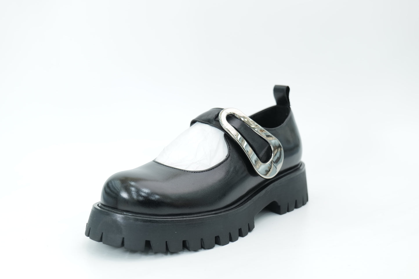 Platform shoes