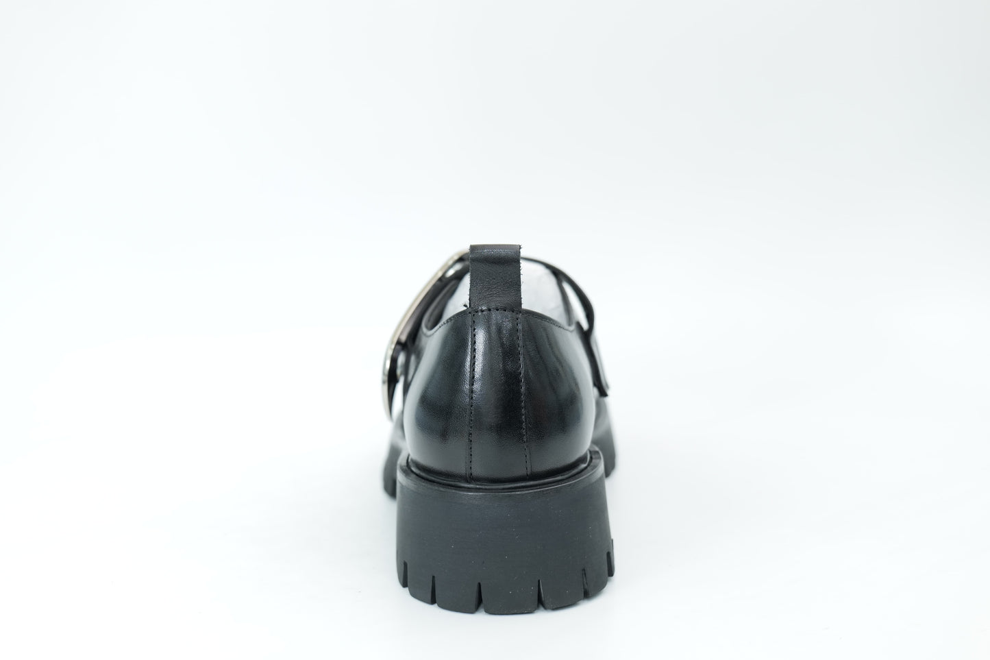 Platform shoes