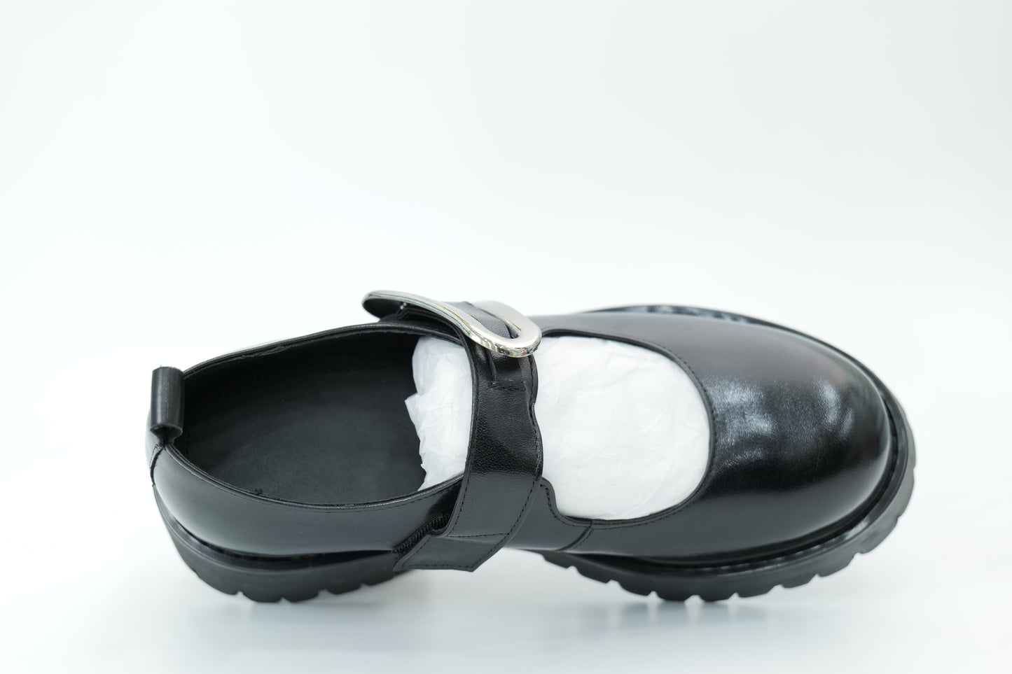 Platform shoes