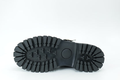 Platform shoes