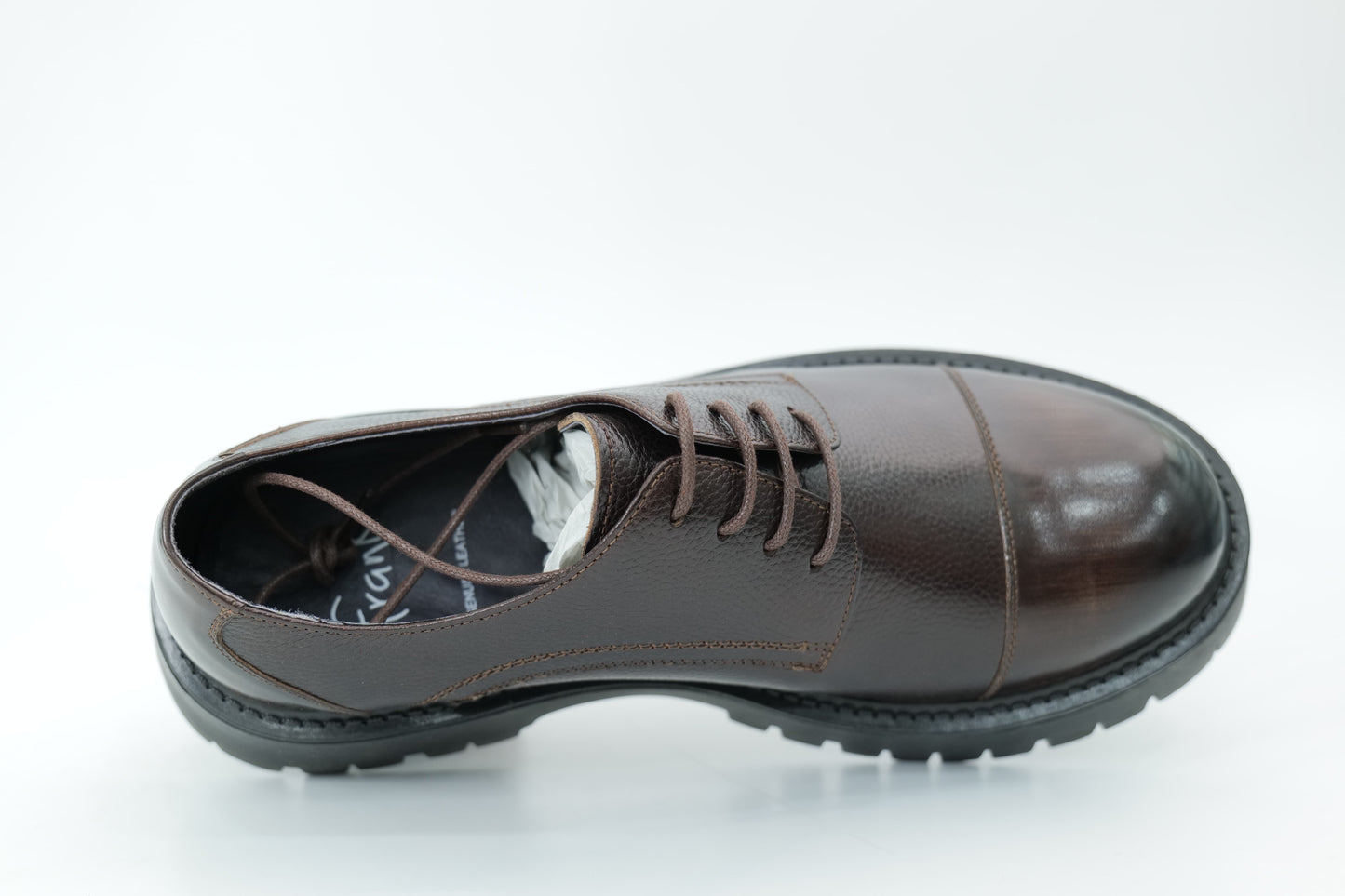 Platform shoes