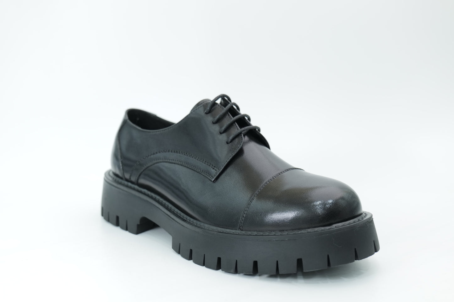 Platform shoes