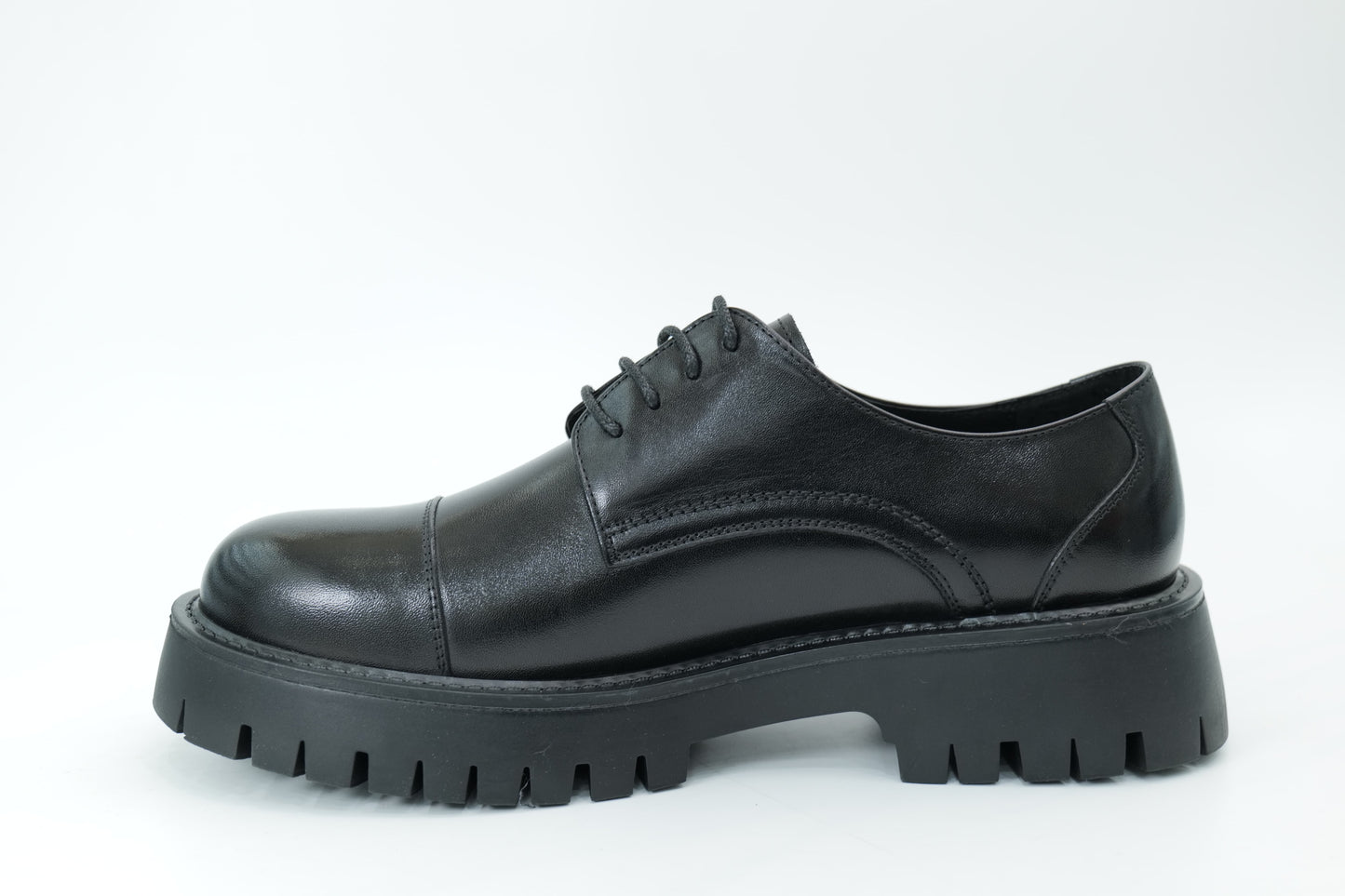 Platform shoes