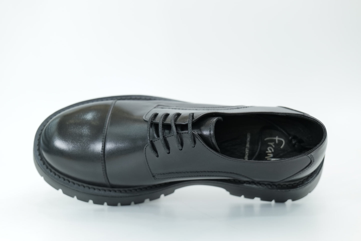 Platform shoes