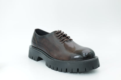 Platform shoes