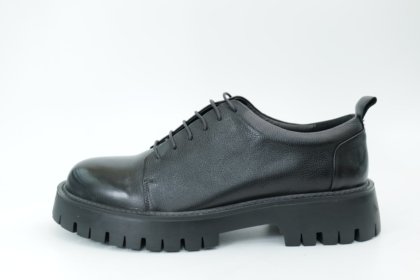 Platform shoes