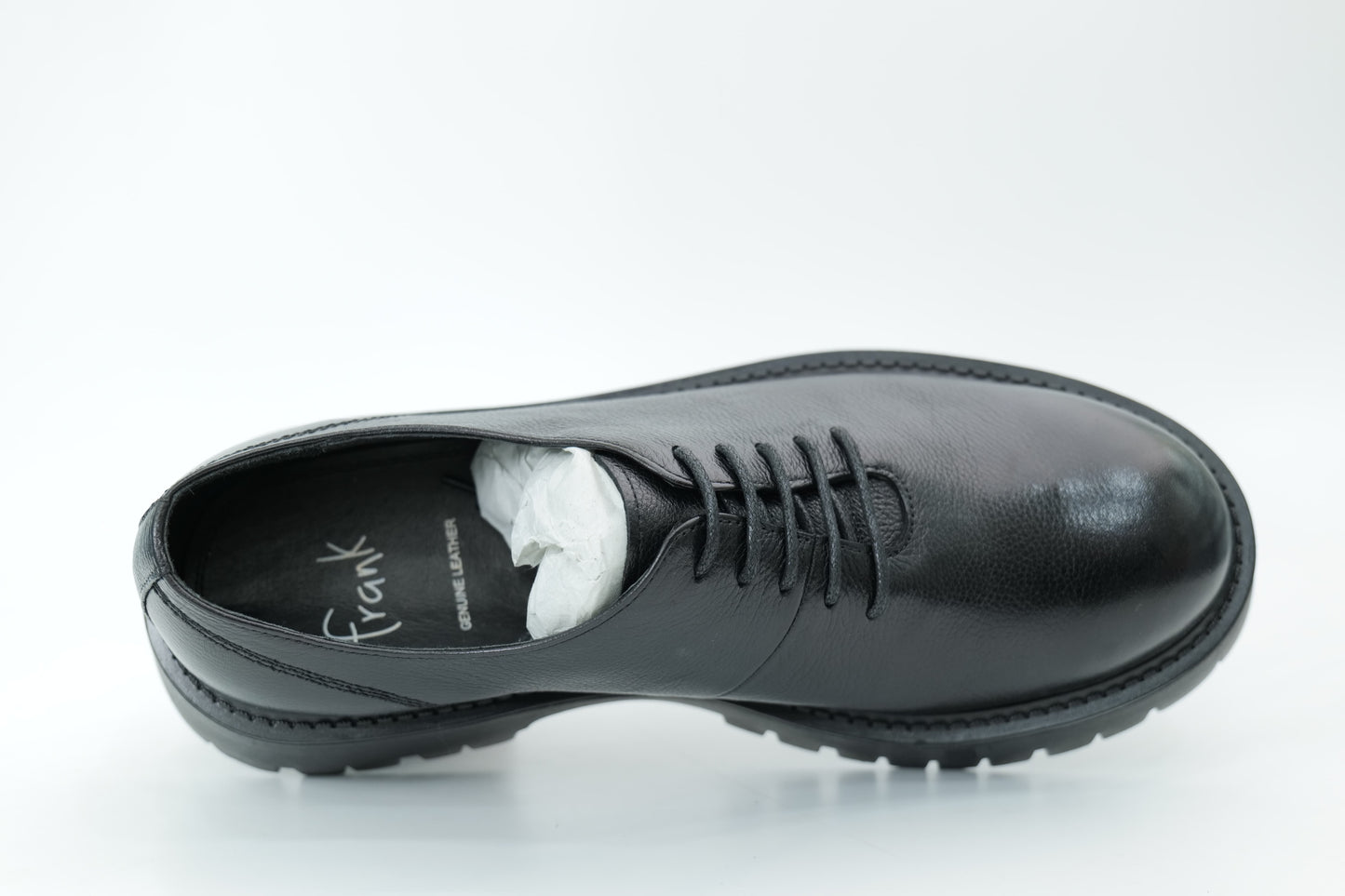 Platform shoes