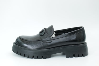Platform shoes