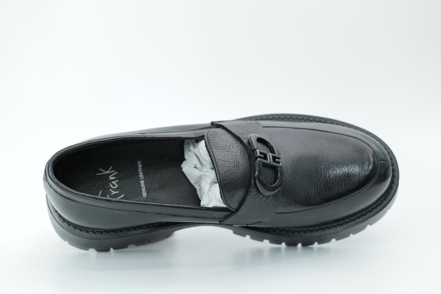 Platform shoes