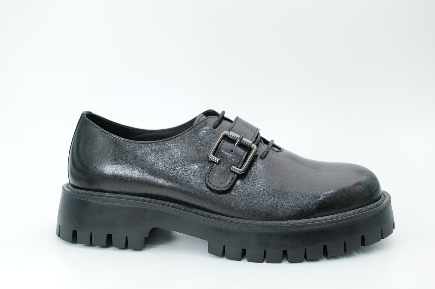 Platform shoes