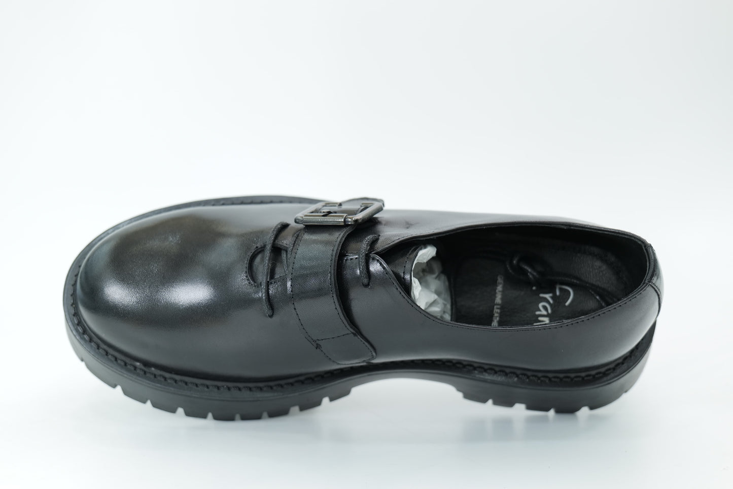 Platform shoes