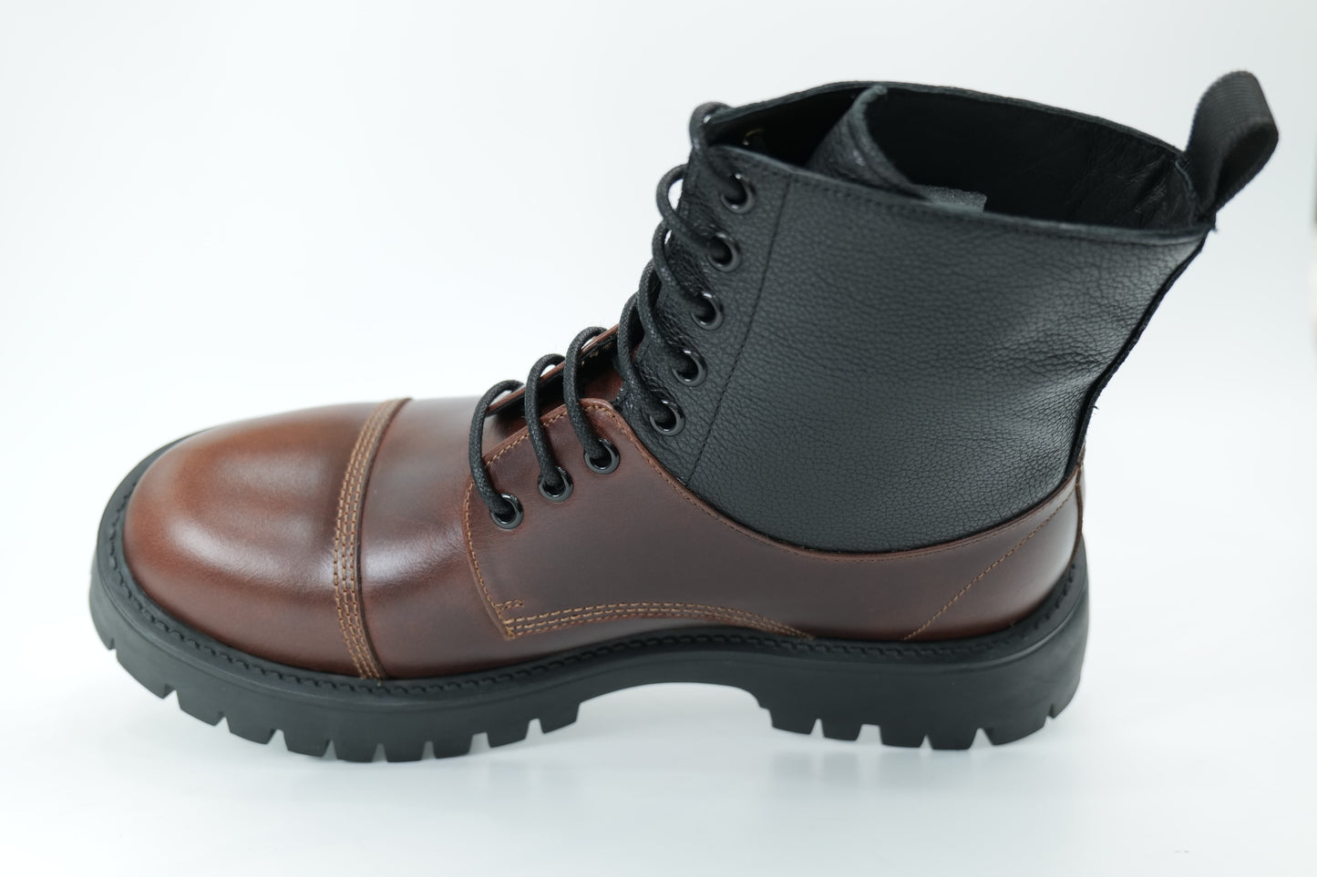 Platform shoes