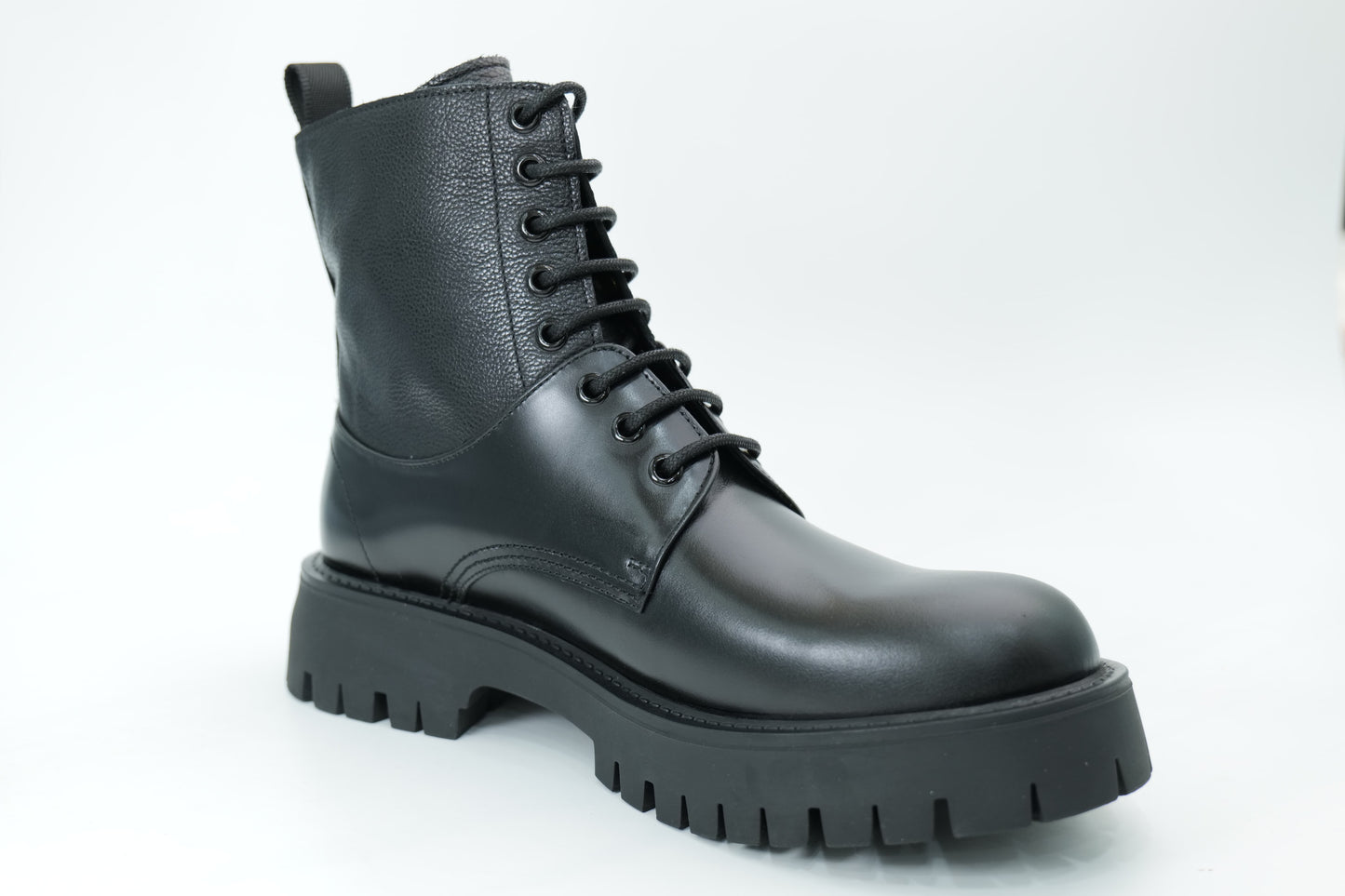 Platform shoes