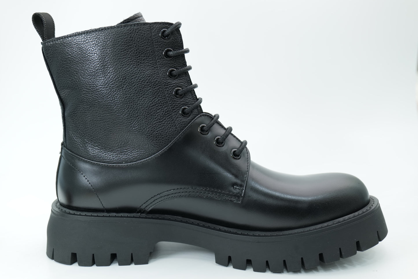 Platform shoes