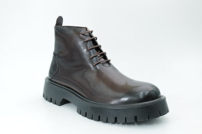 Platform shoes