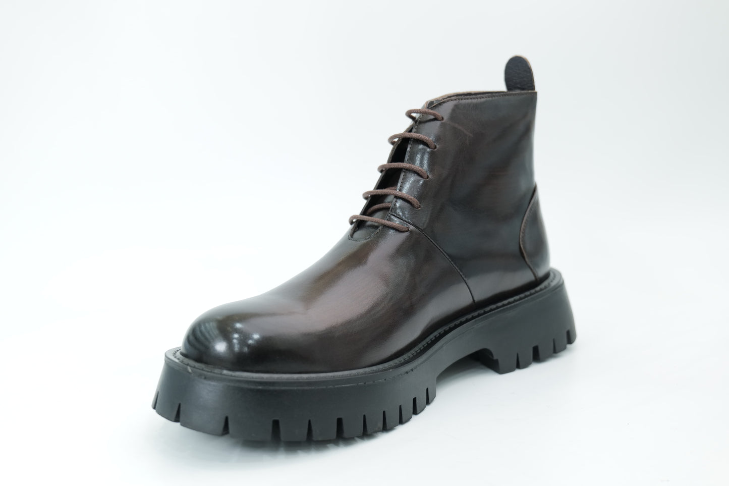 Platform shoes