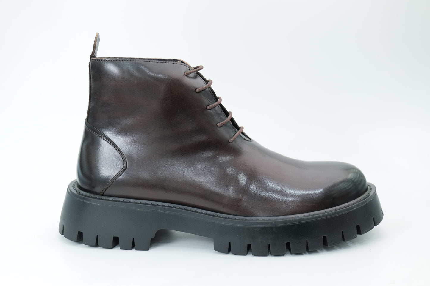 Platform shoes