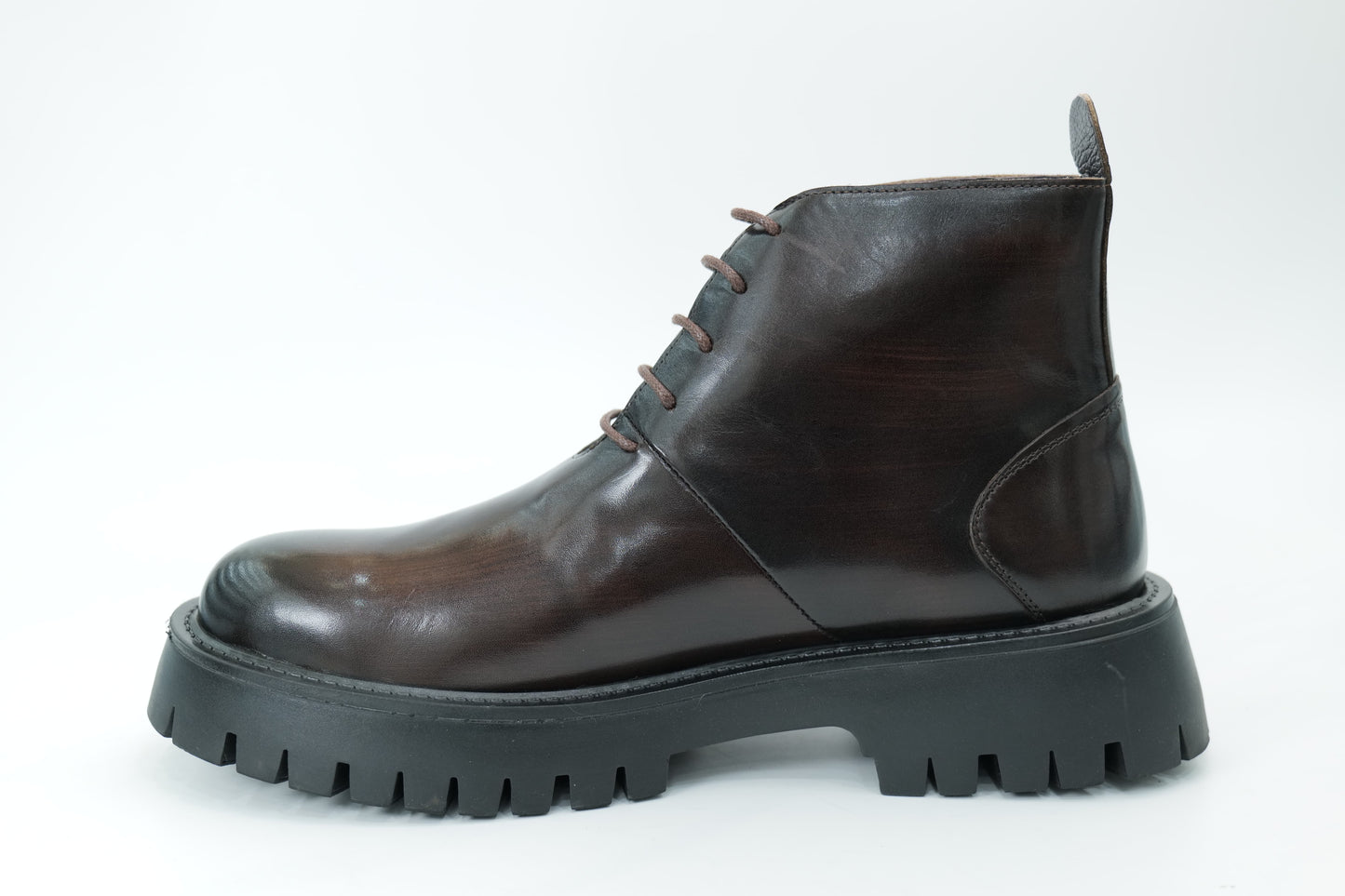 Platform shoes