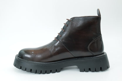 Platform shoes