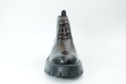 Platform shoes