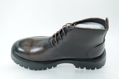 Platform shoes