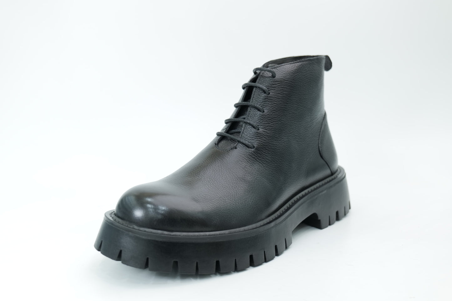 Platform shoes