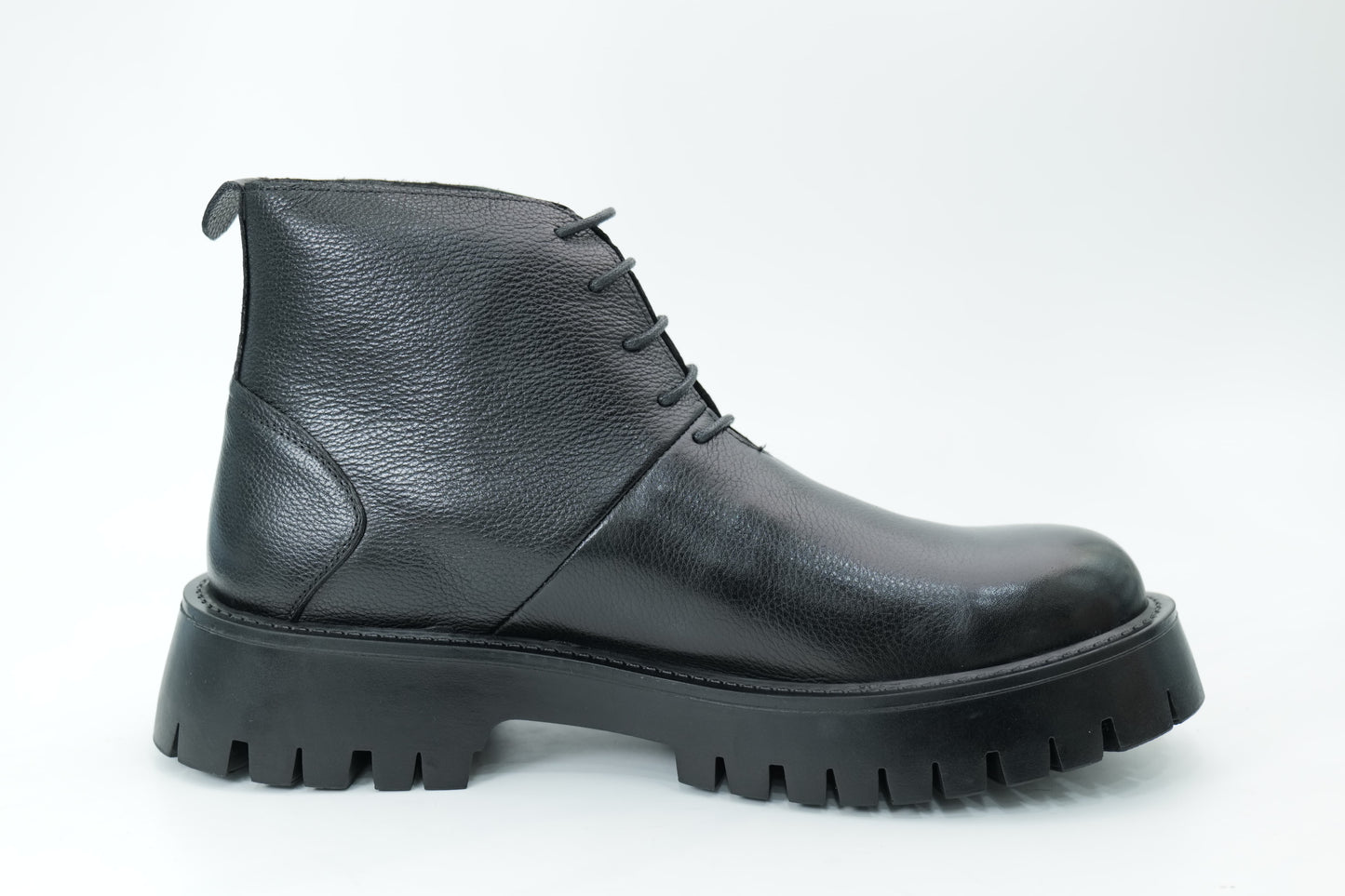 Platform shoes