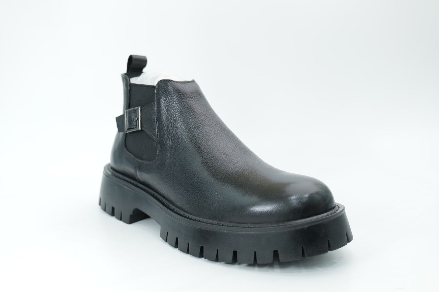 Platform shoes