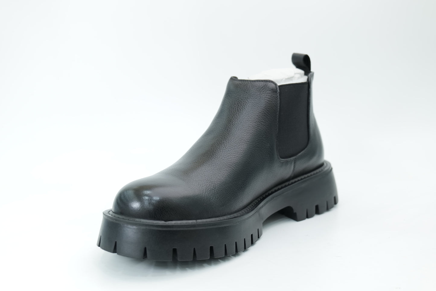 Platform shoes