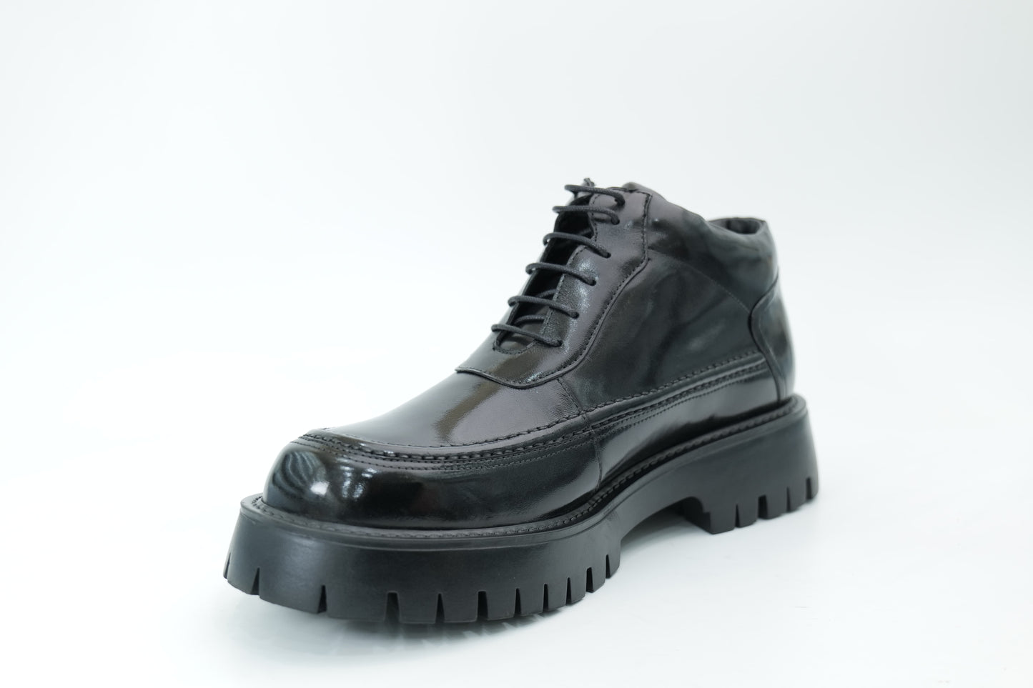 Platform shoes