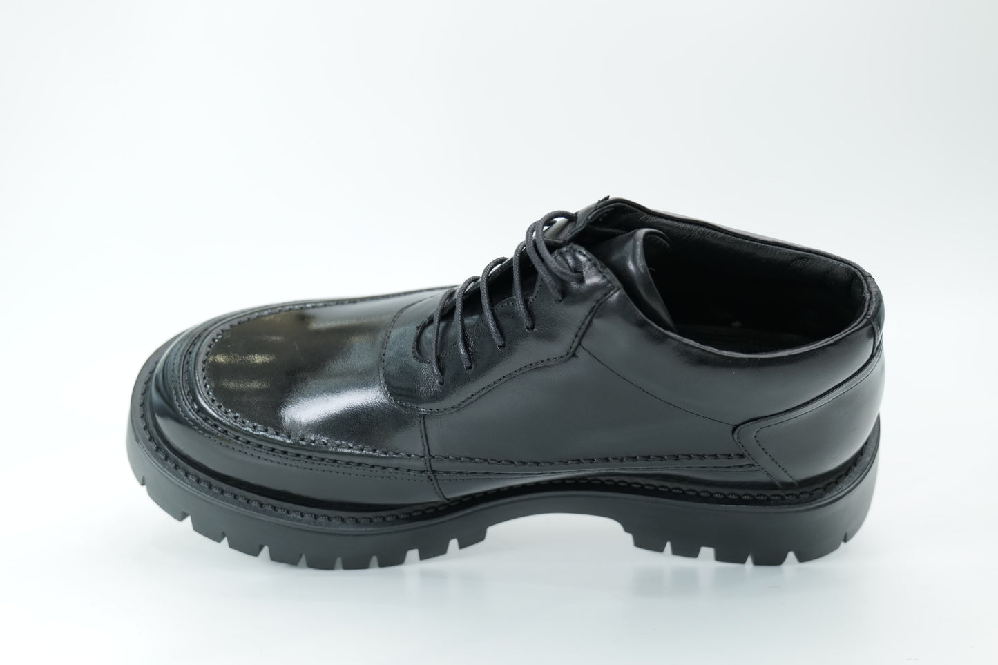 Platform shoes