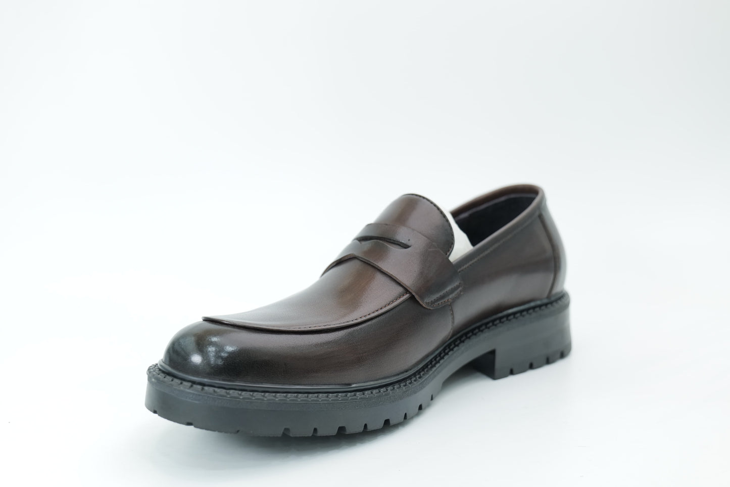 Platform shoes
