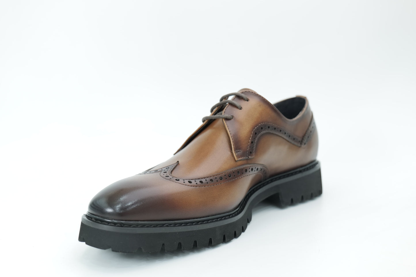 Platform shoes
