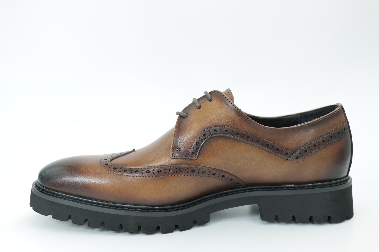 Platform shoes