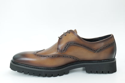 Platform shoes