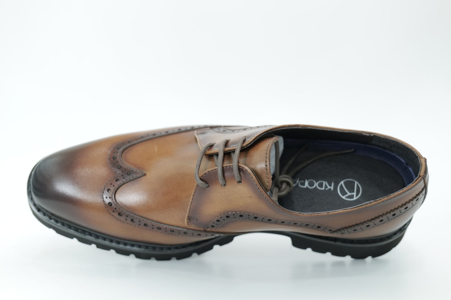 Platform shoes