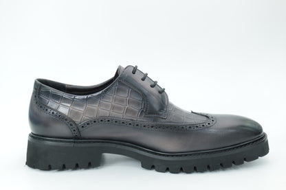 Platform shoes