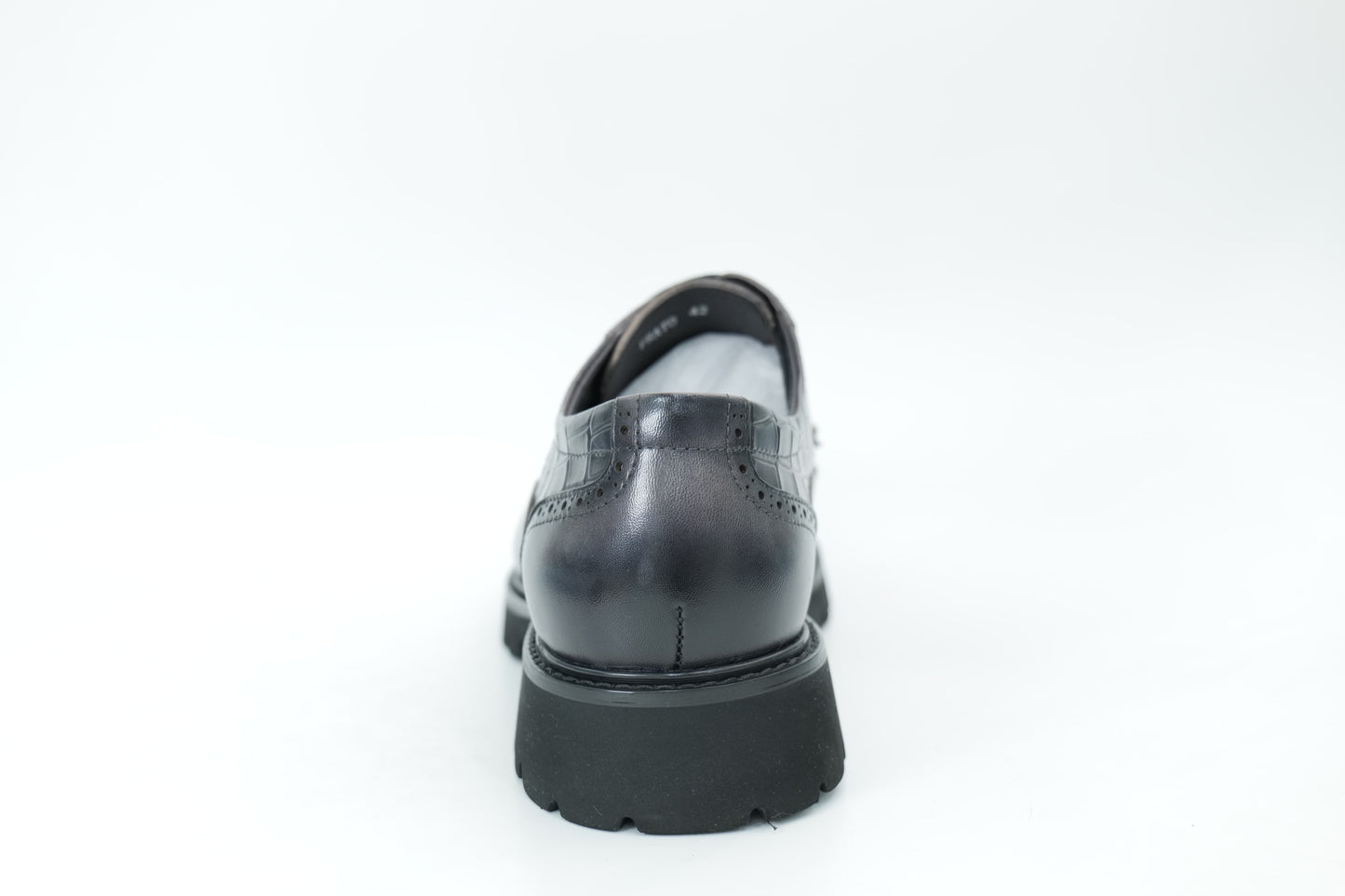 Platform shoes