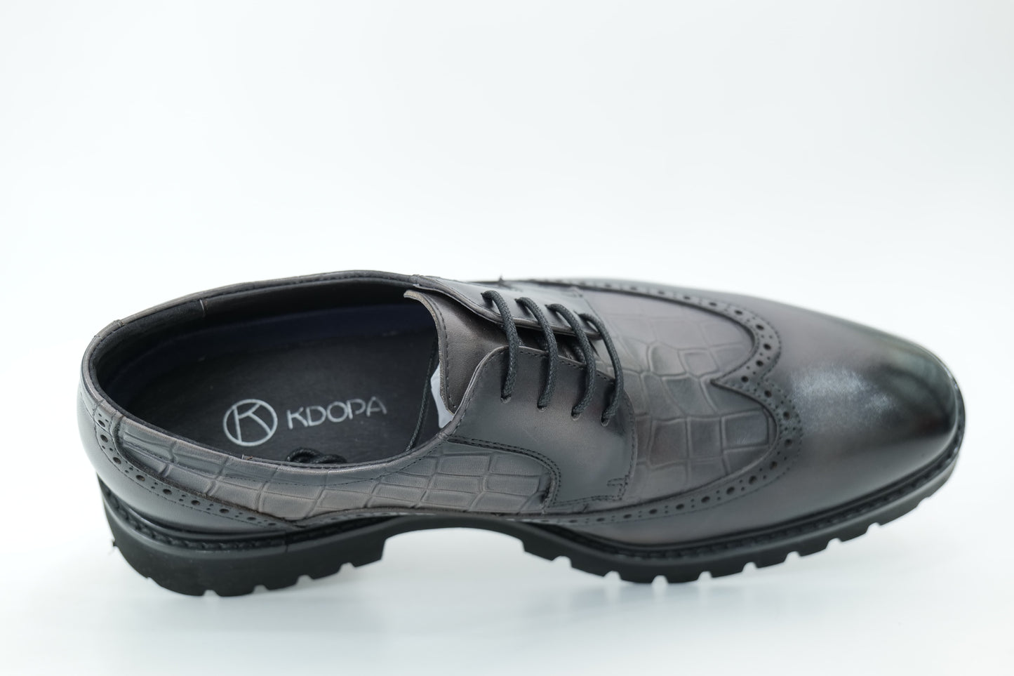 Platform shoes