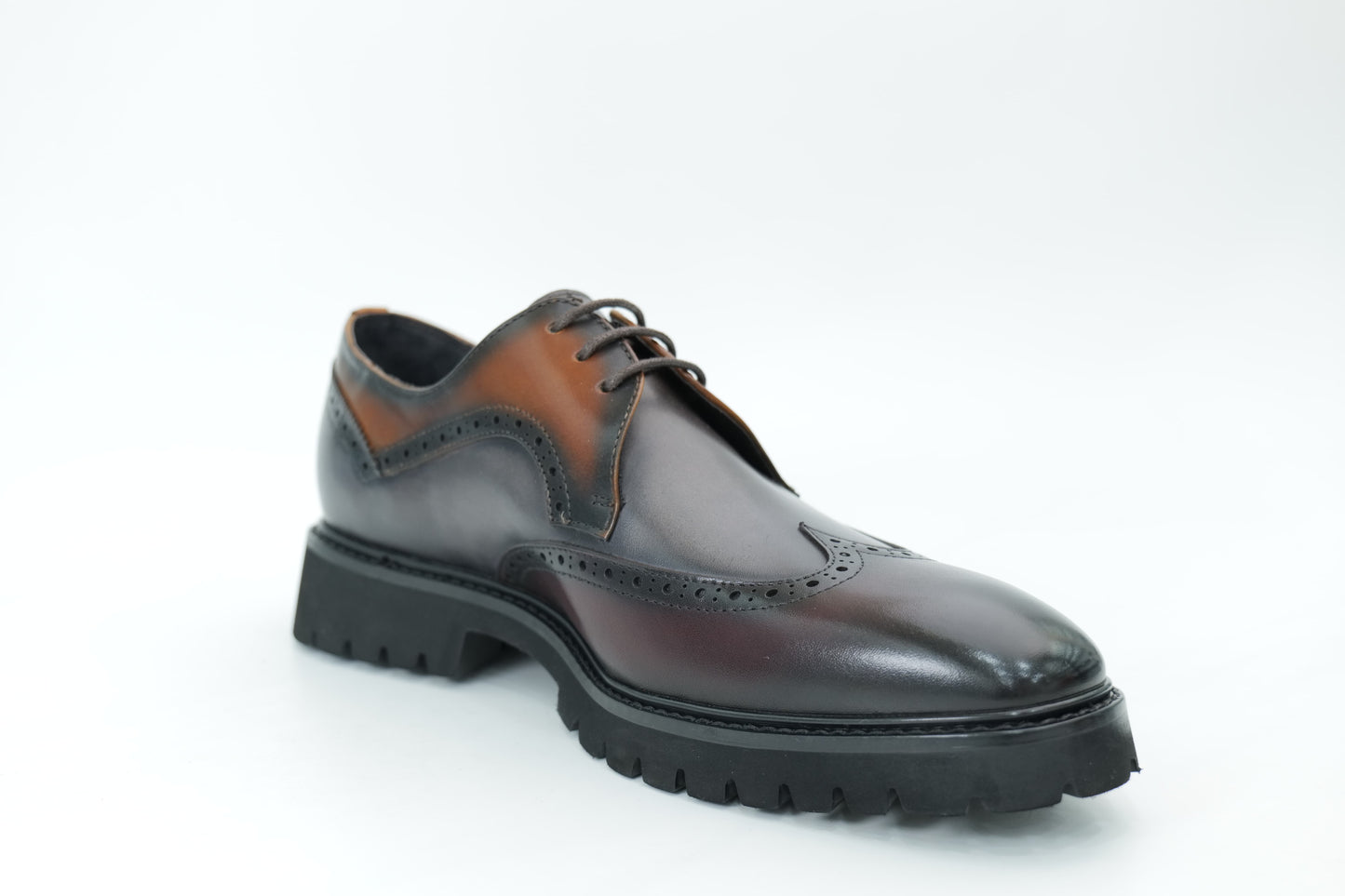 Platform shoes