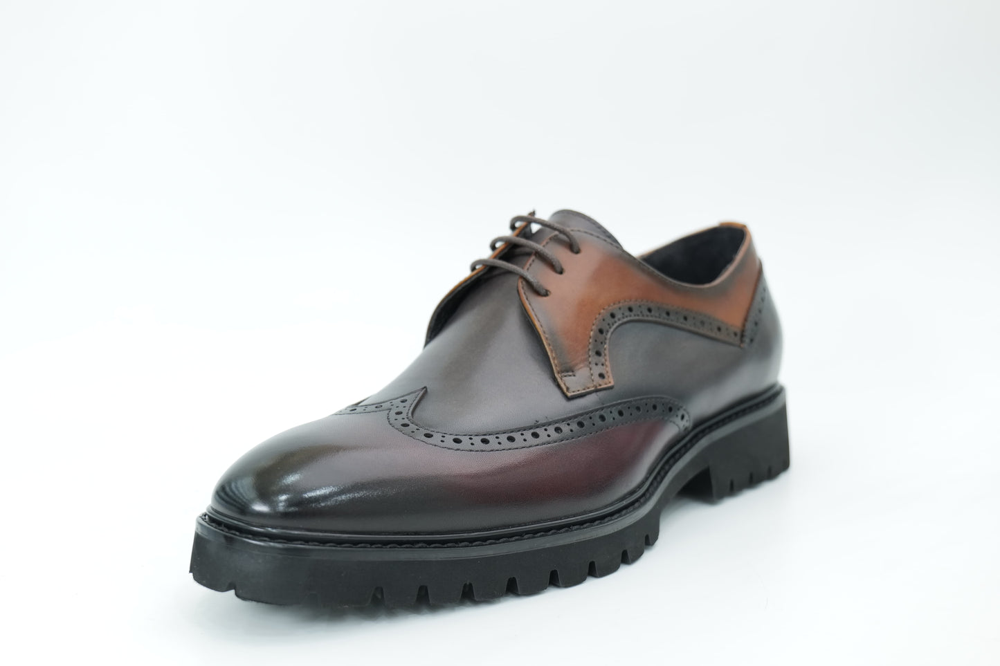 Platform shoes