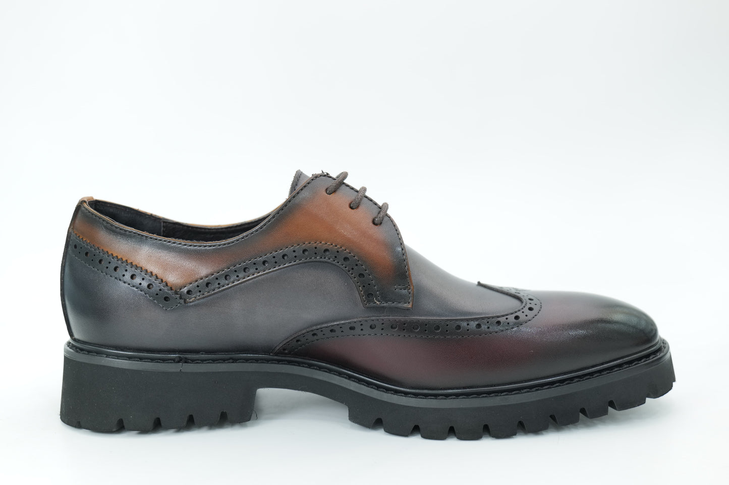 Platform shoes