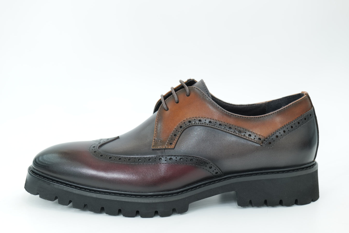 Platform shoes