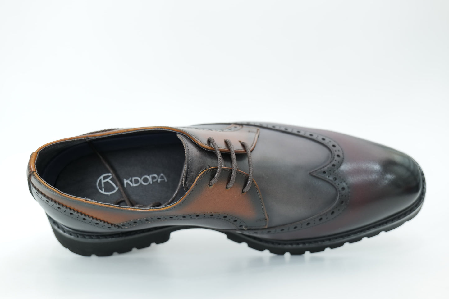 Platform shoes