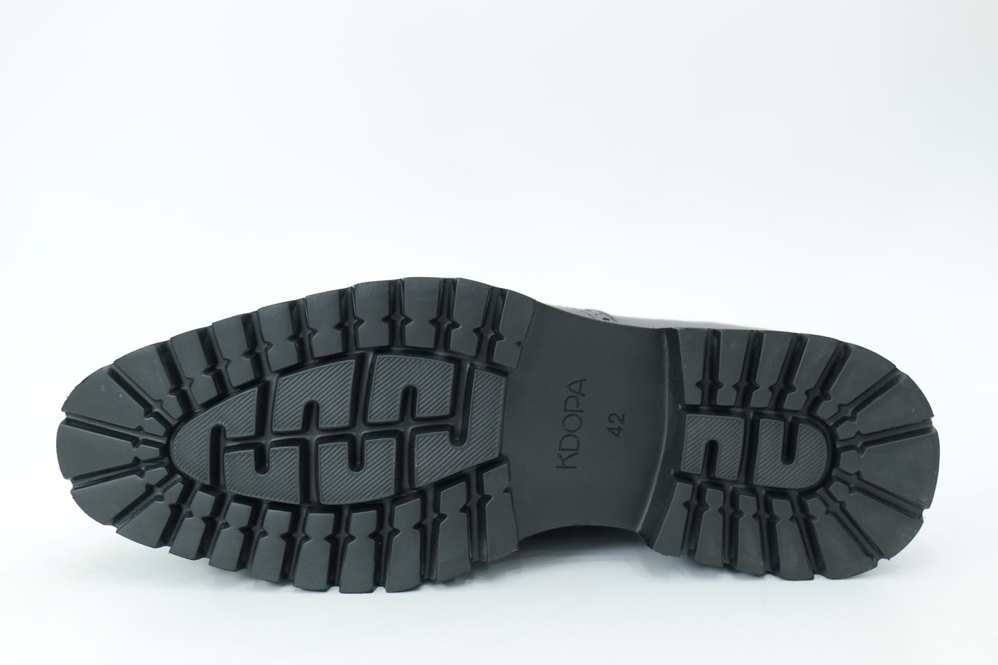 Platform shoes