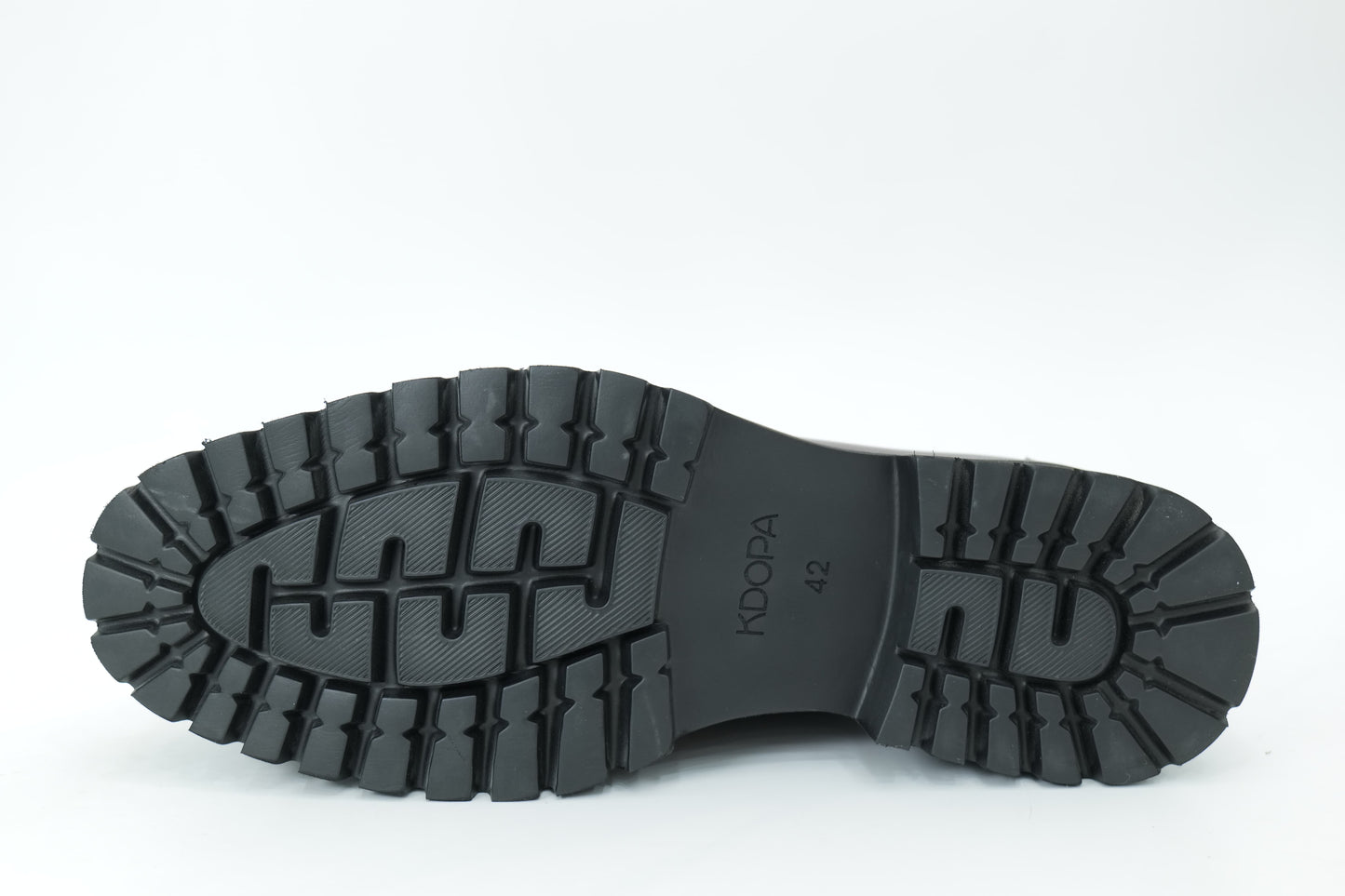 Platform shoes