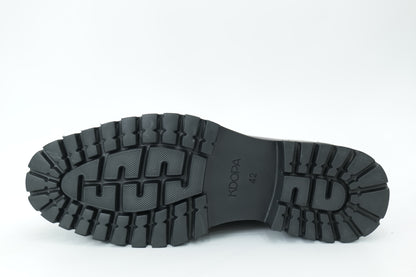 Platform shoes