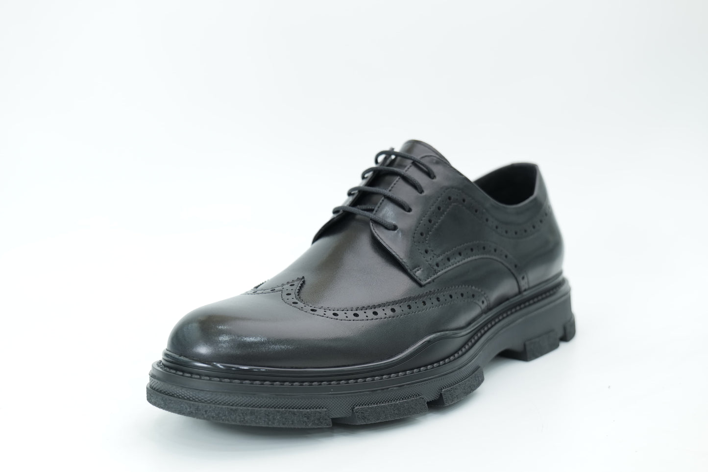 Platform shoes