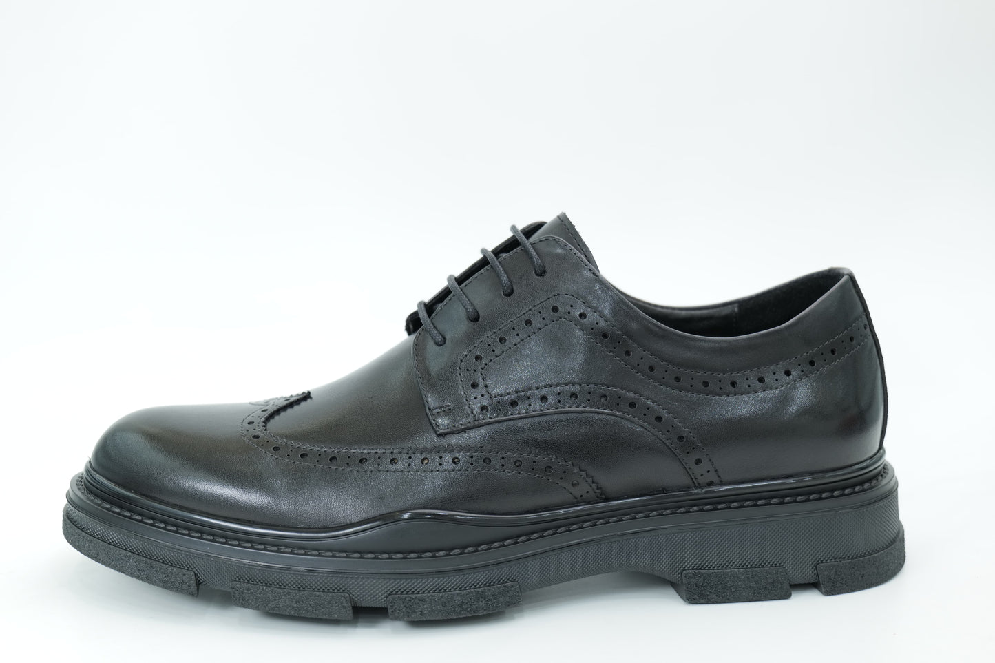 Platform shoes