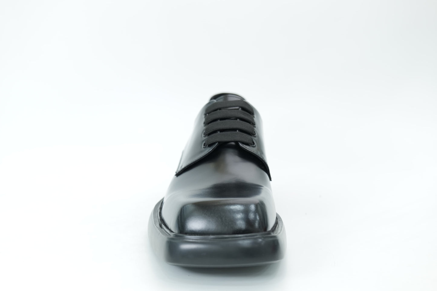 Platform shoes